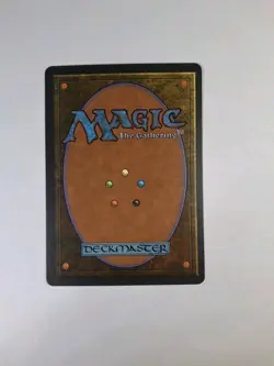 MTG Mystic Remora Ice Age Regular NM - Image 2