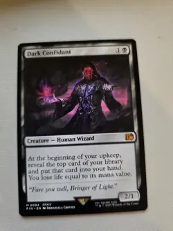 Dark Confidant | NM x1 MTG Magic: the Gathering - Image 1