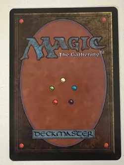 Magic the Gathering MTG Beta Forest v.1 (PATH) NM- (Beta Bob) - Image 2