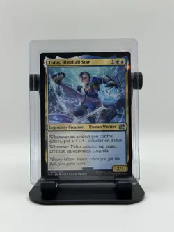 MTG, Tidus, Blitzball Star 246 NM Final Fantasy Regular - Image 1