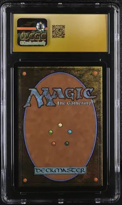 CHANDRA, SPARK HUNTER Aetherdrift Japan Showcase Foil CGC Pristine 10 MTG - Image 2