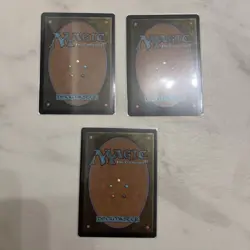 Mtg Esper Sentinel Russian 3 Sheets - Image 2