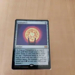 Mtg Three Treasure Balls English Foil - Image 1
