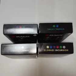 Mtg Modern Horizons 3 Commander Deck 4 Types Set English Version - Image 2