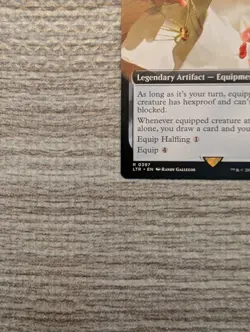 Mercari Delivery Mtg Bilbo'S Ring/Bilbos Ring English Expansion 1 Piece - Image 3