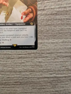 Mercari Delivery Mtg Bilbo'S Ring/Bilbos Ring English Expansion 1 Piece - Image 4