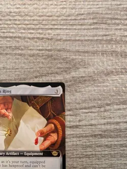 Mercari Delivery Mtg Bilbo'S Ring/Bilbos Ring English Expansion 1 Piece - Image 5