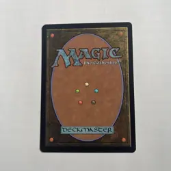 Mtg Onslaught Fist Of Krosa Kamar Foil Japanese - Image 2