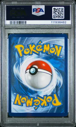 2015 POKEMON XY ROARING SKIES RAYQUAZA EX #104 ULTRA RARE PSA 7 NM #111938462 - Image 2