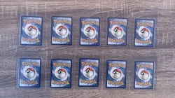 Eevee - Pokemon TCG Black Star Promo SVP 200 - NM Destined Rivals (lot of 10) - Image 2