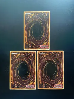 Yugioh A-Team: Trap Disposal Unit RDS-EN033 1st Edition Rare LP/MP X3 - Image 2