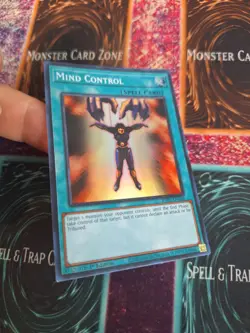 Yugioh Mind Control RA02-EN046 Super Rare 1st Edition Near Mint - Image 2