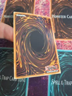 Yugioh Mind Control RA02-EN046 Super Rare 1st Edition Near Mint - Image 4