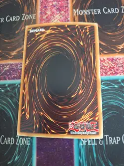 Yugioh Sunvine Gardna GFTP-EN022 Ultra Rare 1st Edition Near Mint - Image 3