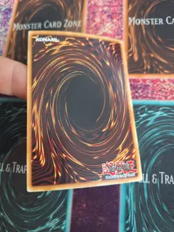 Yugioh Sunvine Gardna GFTP-EN022 Ultra Rare 1st Edition Near Mint - Image 4