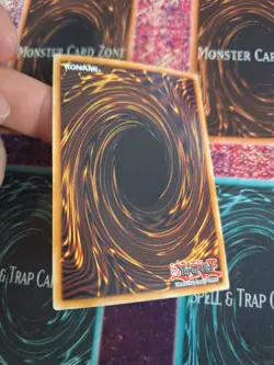 Yugioh Anti-Spell Fragrance RA02-EN076 Ultra Rare 1st Edition Near Mint - Image 4