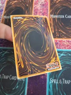 Yugioh Magicalized Fusion RA01-EN058 Super Rare 1st Edition Near Mint - Image 4