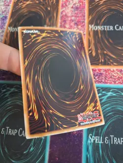 Yugioh Pre-Preparation of Rites MP17-EN034 Super Rare 1st Edition Near Mint - Image 4