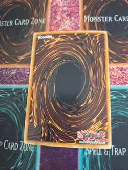 Yugioh Solemn Warning RA02-EN078 Ultra Rare 1st Edition Near Mint - Image 3