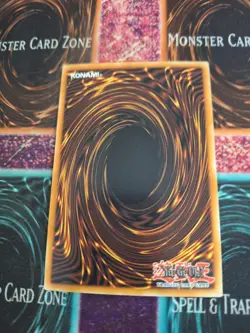 Yugioh Solemn Strike RA02-EN079 Ultra Rare 1st Edition Near Mint - Image 3