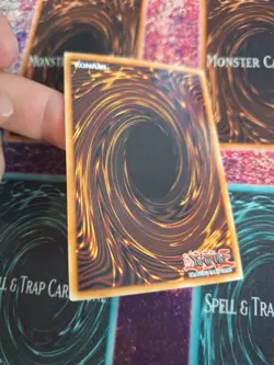 Yugioh Solemn Strike RA02-EN079 Ultra Rare 1st Edition Near Mint - Image 4