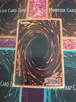 Yugioh Grandpa Demetto BROL-EN032 Secret Rare 1st Edition Near Mint - Image 3