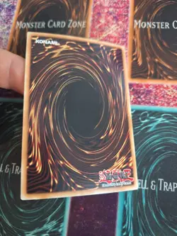 Yugioh Grandpa Demetto BROL-EN032 Secret Rare 1st Edition Near Mint - Image 4