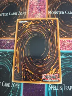 Yugioh Wiretap DUDE-EN054 Ultra Rare 1st Edition Near Mint - Image 3