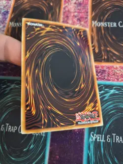 Yugioh Wiretap DUDE-EN054 Ultra Rare 1st Edition Near Mint - Image 4