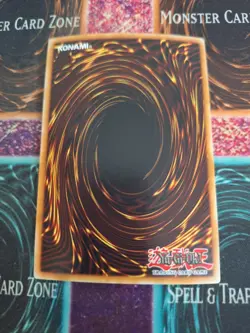 Yugioh Cyberse Wizard COTD-EN001 Super Rare 1st Edition Near Mint - Image 3