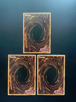 Yugioh Machine Duplication RDS-EN041 1st Edition Rare MP/HP X3 - Image 2