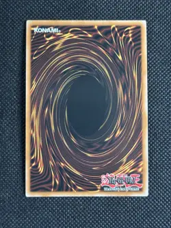 YuGiOh! - Summoning Curse RA03-EN057 Secret Rare 1st Edition Near Mint - Image 2