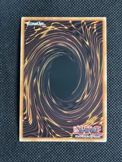 YuGiOh! - Ostinato RA03-EN064 Secret Rare 1st Edition Near Mint - Image 2