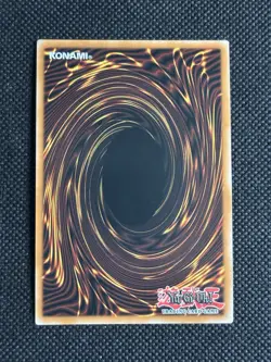 YuGiOh! - Allure of Darkness RA03-EN055 Secret Rare 1st Edition Near Mint - Image 2