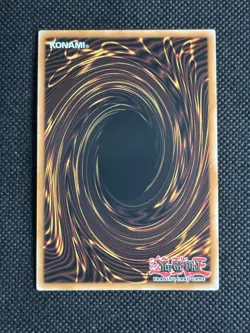 YuGiOh! - Bonfire RA03-EN073 Secret Rare 1st Edition Near Mint - Image 2