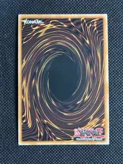 YuGiOh! - Triple Tactics Thrust RA03-EN072 Secret Rare 1st Edition Near Mint - Image 2