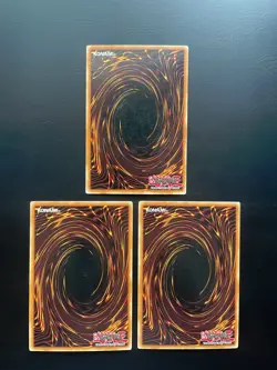 Yugioh Rare Metalmorph RDS-EN052 Rare 1st Edition LP/MP X3 - Image 2