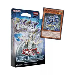 YuGiOh 1st Edition Blue-Eyes White Destiny Structure Deck, New & Factory Sealed! - Image 2