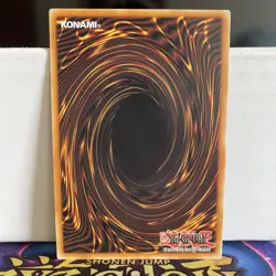 1ST EDITION VENGEFUL WITCH 2025 DOOD-EN004 YUGIOH CARD (NM) - Image 2