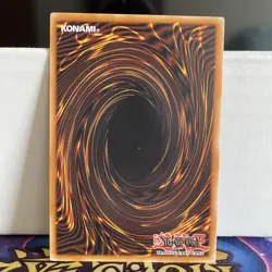 1ST EDITION DOUBLE FUSION 2025 DOOD-EN100 YUGIOH CARD (NM) - Image 2