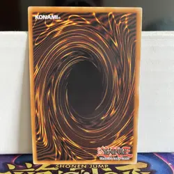 1ST EDITION RADIANT TYPHOON ELDAM 2025 DOOD-EN013 YUGIOH CARD (NM) - Image 2