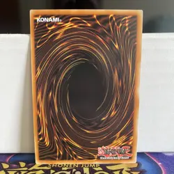 1ST EDITION RADIANT TYPHOON SWEN 2025 DOOD-EN014 YUGIOH CARD (NM) - Image 2