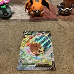 Morpeko V-Union SWSH215 SWSH: Sword & Shield 4 Promo Cards Holo SET - Image 1