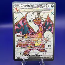 Charizard #56 Black Star Promo Pokemon Card Mint Condition, Holo Rare - Image 1