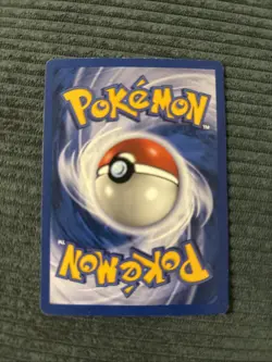 Pokemon TCG Flygon 15/97 Rare Card Dragon EX 2003 Cosmos Holo - Image 2