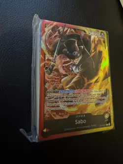 One Piece Card Game The Three Brothers ST13 DECK Sealed - Deck Only - Image 1