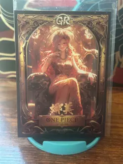 NAMI GR OP-GR-005 ONE PIECE Endless Treasure 6 Anime Card CCG - Image 1