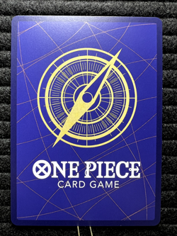 Lucky.Roux Alt Art PRB02-003 ENGLISH R ONE PIECE Card The Best 2 - Card Game - Image 4