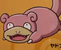 PSA 10 GEM MINT Japanese Slowpoke Old Maid Card Pokemon Center 2019 #2 - Image 3