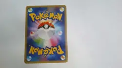 FAST USA SHIP! Chinese Dark Energy Pokemon Fan Art Card 3D Textured Holographic! - Image 3